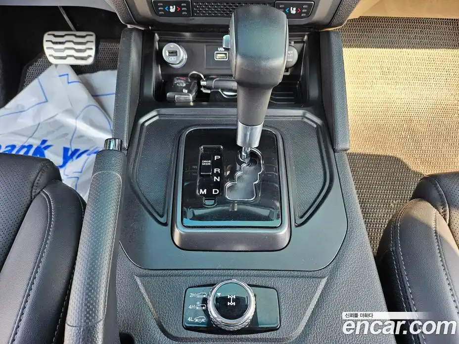 SsangYong Rexton 2022 2.2 Автомат в Москве № 889285, фото 13