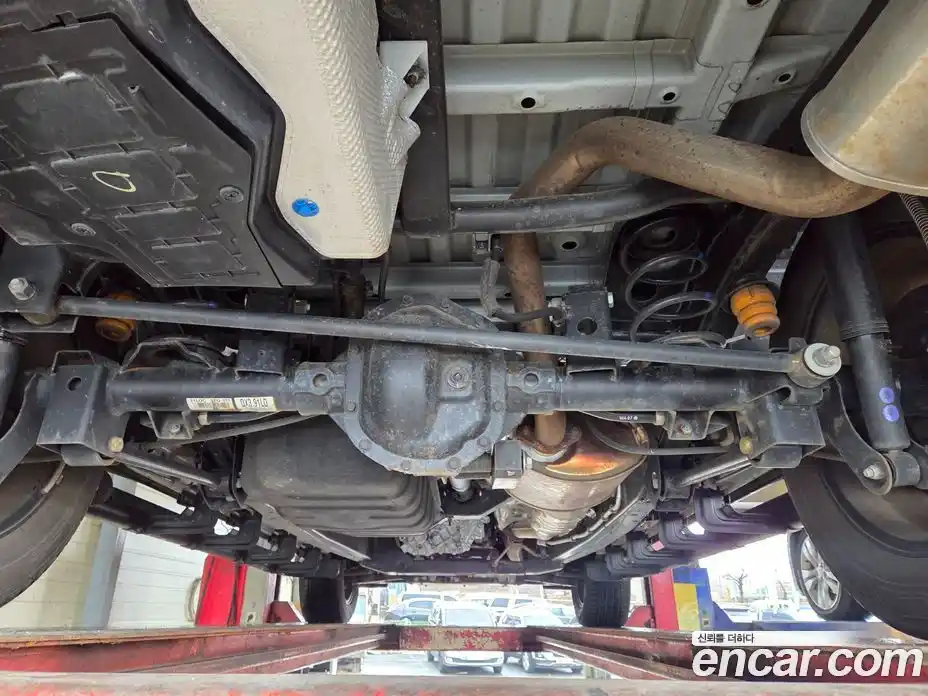 SsangYong Rexton 2022 2.2 Автомат в Москве № 889285, фото 18