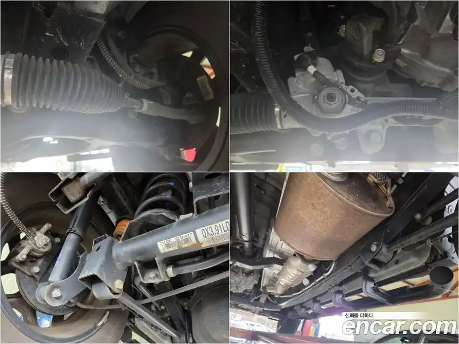 SsangYong Rexton 2022 2.2 Автомат в Москве № 889285, фото 19