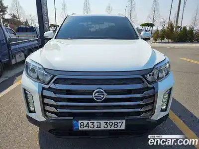 SsangYong Rexton 2022 2.2 Автомат в Москве № 889285, миниатюра 2