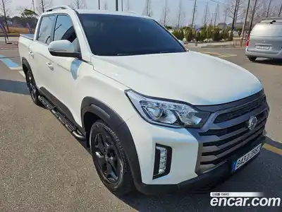 SsangYong Rexton 2022 2.2 Автомат в Москве № 889285, миниатюра 3