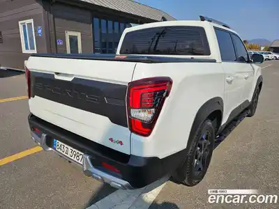 SsangYong Rexton 2022 2.2 Автомат в Москве № 889285, миниатюра 4