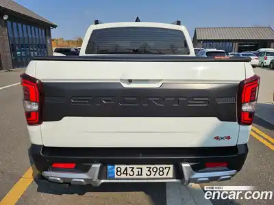 SsangYong Rexton 2022 2.2 Автомат в Москве № 889285, миниатюра 5