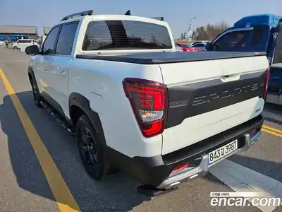 SsangYong Rexton 2022 2.2 Автомат в Москве № 889285, миниатюра 6