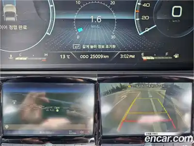 SsangYong Rexton 2022 2.2 Автомат в Москве № 889285, миниатюра 8