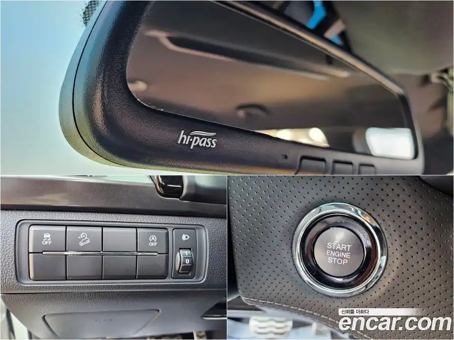 SsangYong Rexton 2022 2.2 Автомат в Москве № 889285, фото 9