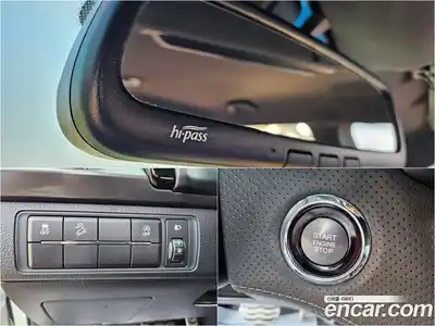 SsangYong Rexton 2022 2.2 Автомат в Москве № 889285, миниатюра 9