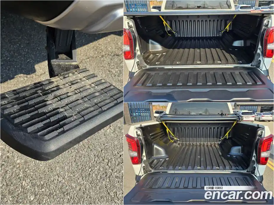 SsangYong Rexton 2022 2.2 Автомат в Москве № 889285, фото 10