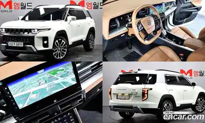 SsangYong Torres, 2023