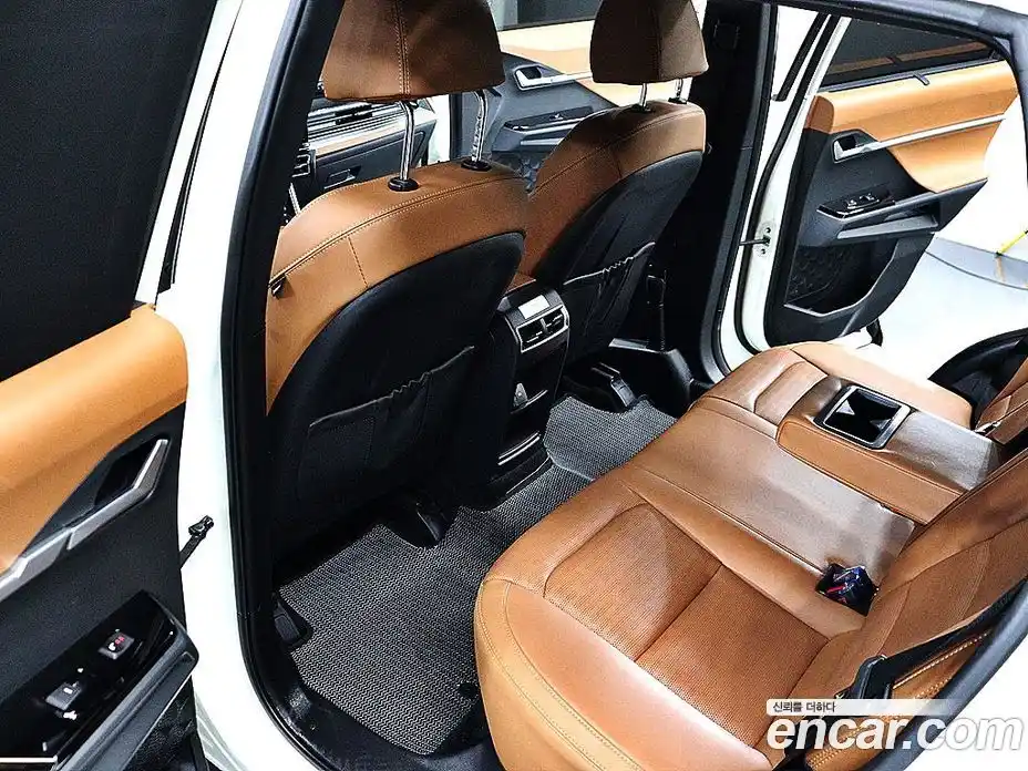 SsangYong Torres 2023 1.5 Автомат в Москве № 889495, фото 15