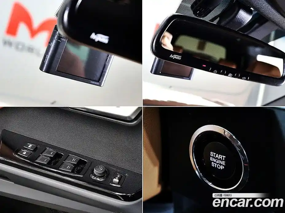 SsangYong Torres 2023 1.5 Автомат в Москве № 889495, фото 17