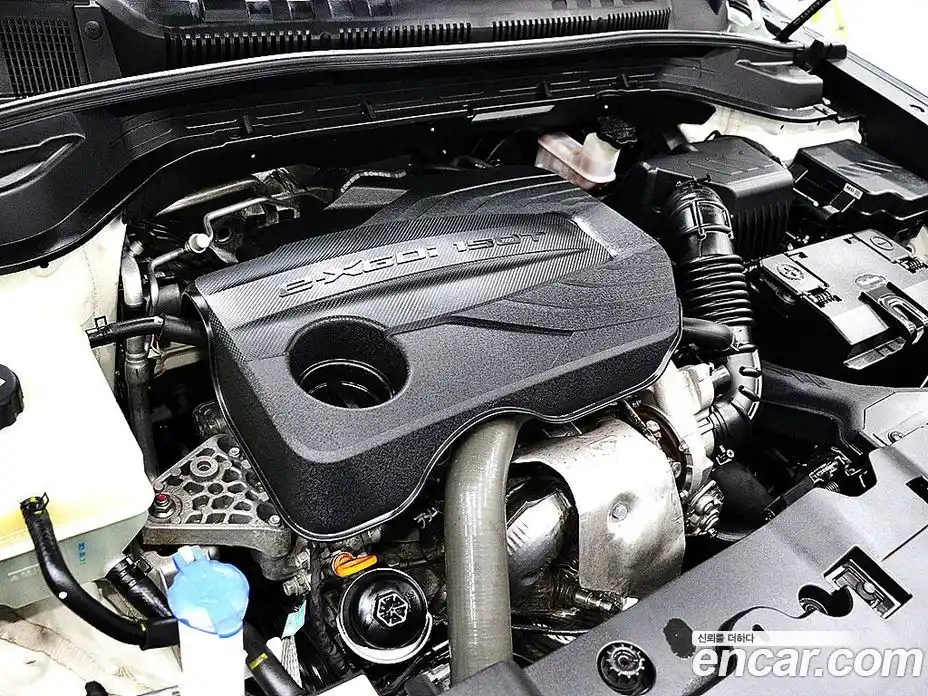 SsangYong Torres 2023 1.5 Автомат в Москве № 889495, фото 18