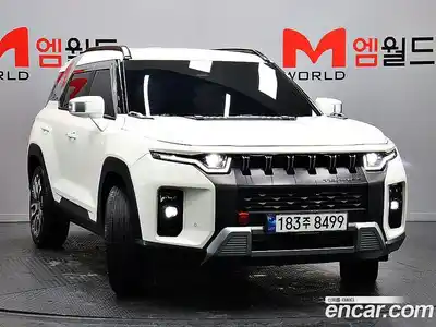 SsangYong Torres 2023 1.5 Автомат в Москве № 889495, миниатюра 2