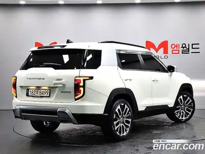SsangYong Torres 2023 1.5 Автомат в Москве № 889495, миниатюра 3
