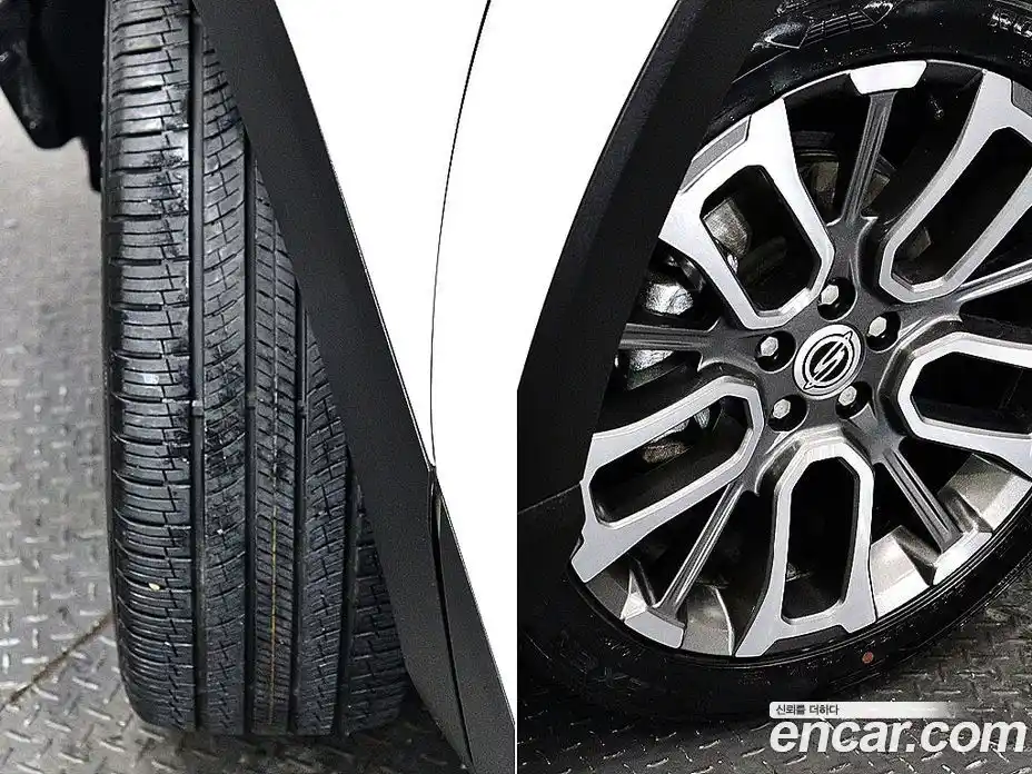 SsangYong Torres 2023 1.5 Автомат в Москве № 889495, фото 5