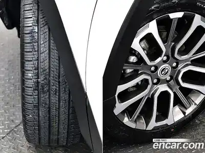 SsangYong Torres 2023 1.5 Автомат в Москве № 889495, миниатюра 5