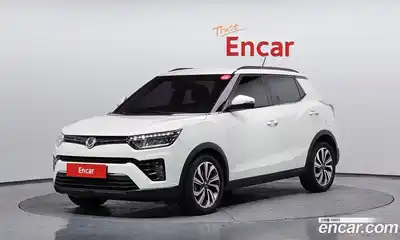 SsangYong TIBOLI, 2020