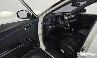 SsangYong TIBOLI 2020 1.5 Автомат в Москве № 889581, миниатюра 11