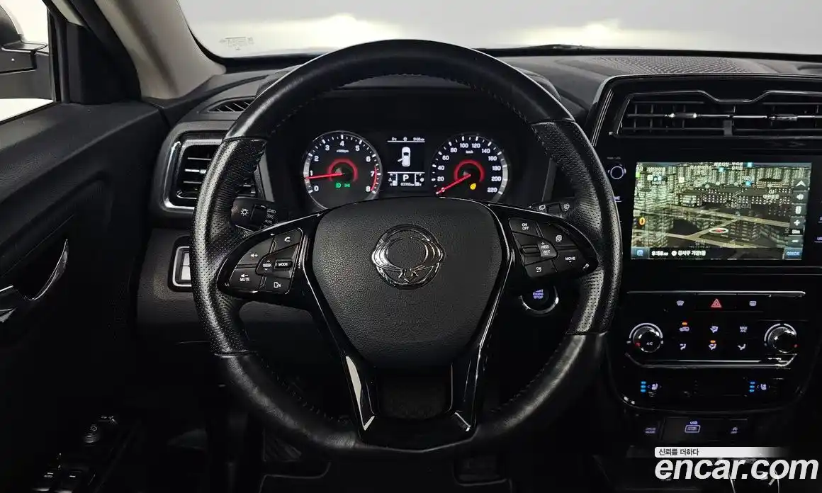 SsangYong TIBOLI 2020 1.5 Автомат в Москве № 889581, фото 13