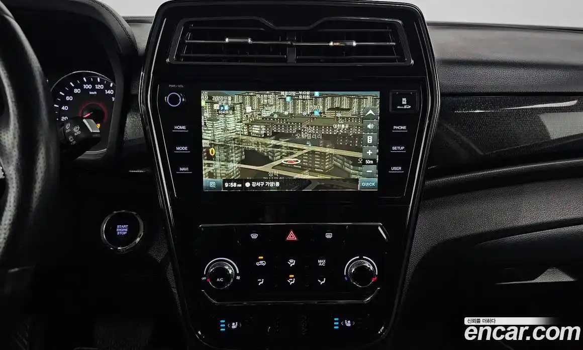 SsangYong TIBOLI 2020 1.5 Автомат в Москве № 889581, фото 14