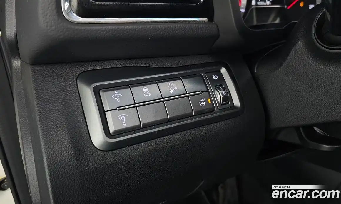 SsangYong TIBOLI 2020 1.5 Автомат в Москве № 889581, фото 18