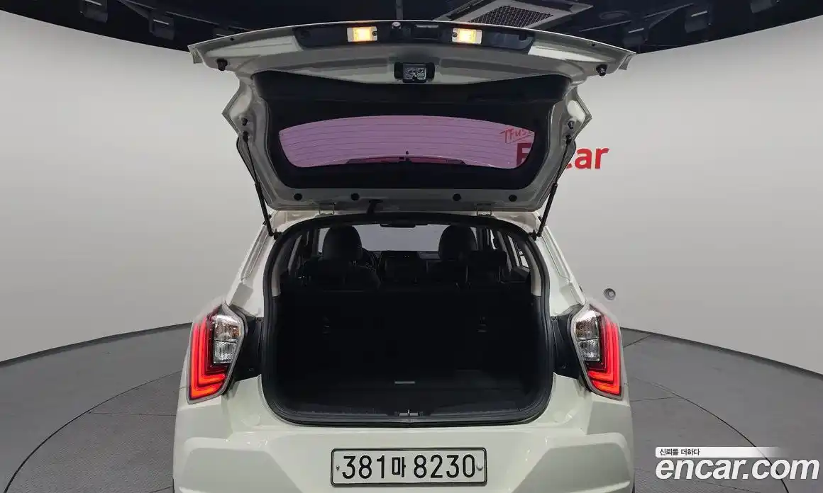 SsangYong TIBOLI 2020 1.5 Автомат в Москве № 889581, фото 20