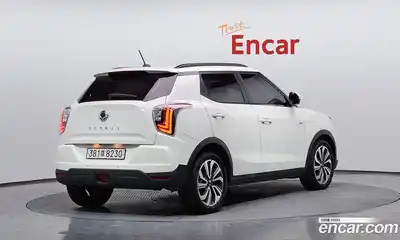SsangYong TIBOLI 2020 1.5 Автомат в Москве № 889581, миниатюра 2