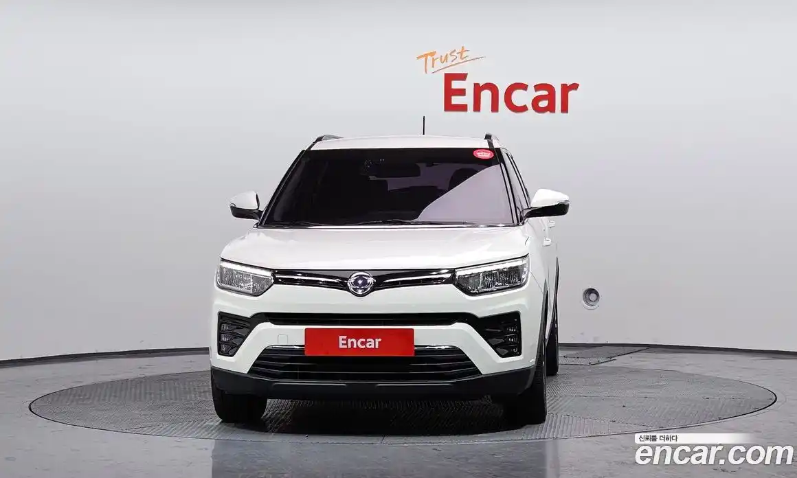 SsangYong TIBOLI 2020 1.5 Автомат в Москве № 889581, фото 3