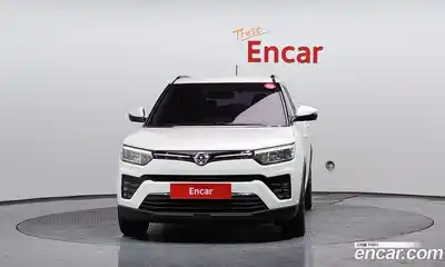 SsangYong TIBOLI 2020 1.5 Автомат в Москве № 889581, миниатюра 3