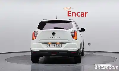 SsangYong TIBOLI 2020 1.5 Автомат в Москве № 889581, миниатюра 4