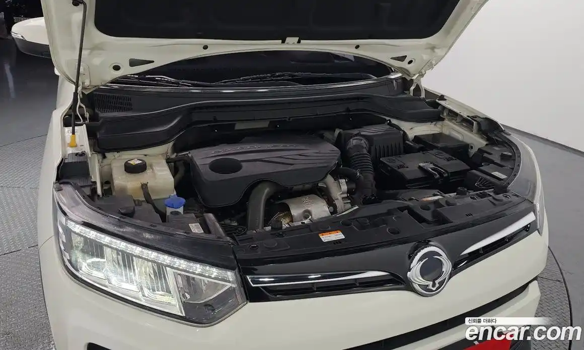 SsangYong TIBOLI 2020 1.5 Автомат в Москве № 889581, фото 6