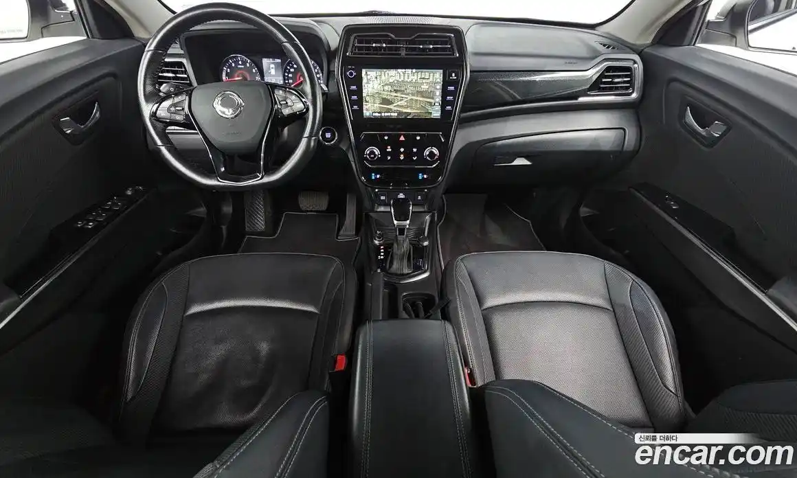 SsangYong TIBOLI 2020 1.5 Автомат в Москве № 889581, фото 7