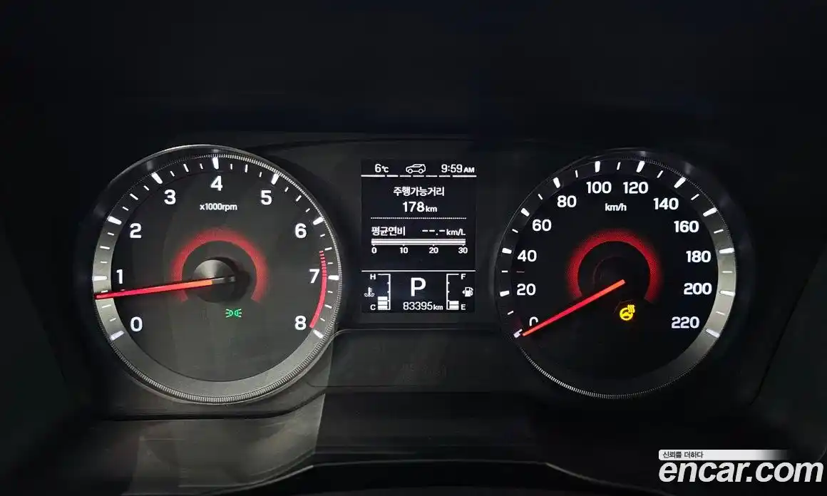 SsangYong TIBOLI 2020 1.5 Автомат в Москве № 889581, фото 8