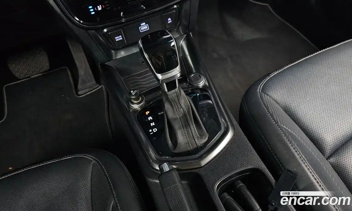 SsangYong TIBOLI 2020 1.5 Автомат в Москве № 889581, фото 9