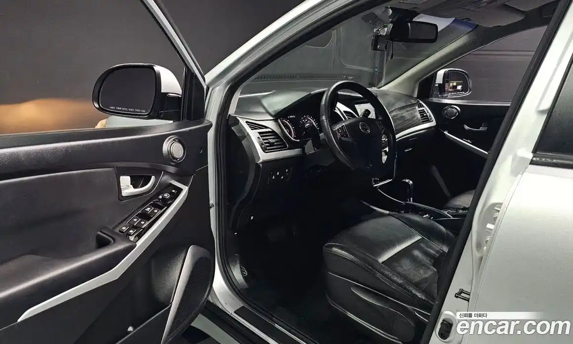 SsangYong Korando 2015 2.0 гидро в Москве № 889593, фото 12