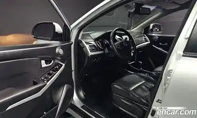 SsangYong Korando 2015 2.0 гидро в Москве № 889593, миниатюра 12