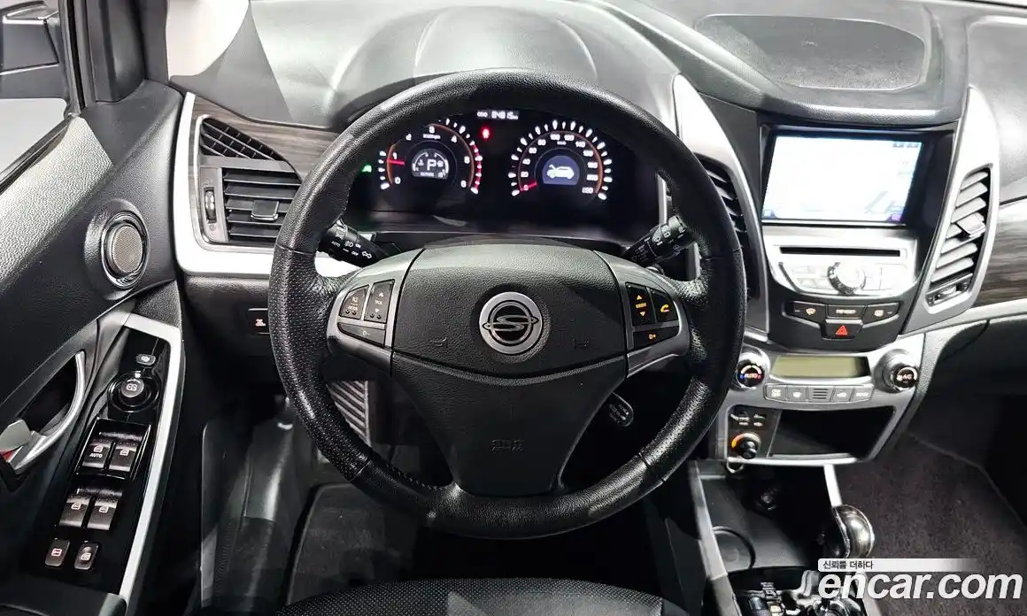 SsangYong Korando 2015 2.0 гидро в Москве № 889593, фото 13