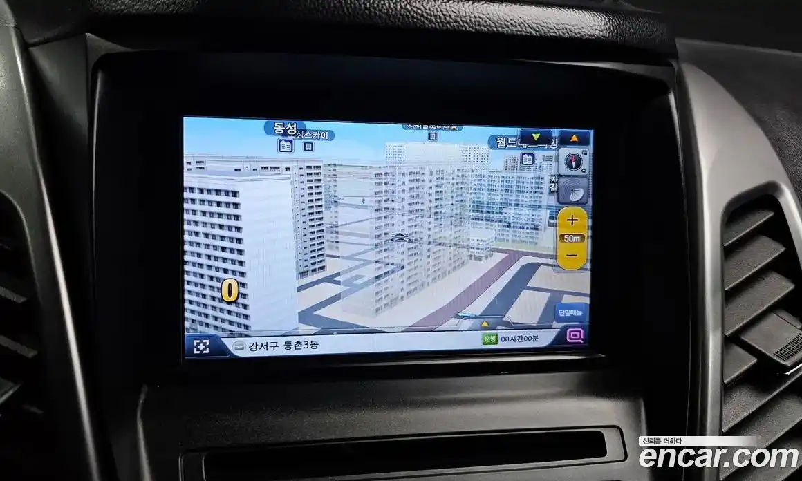 SsangYong Korando 2015 2.0 гидро в Москве № 889593, фото 14