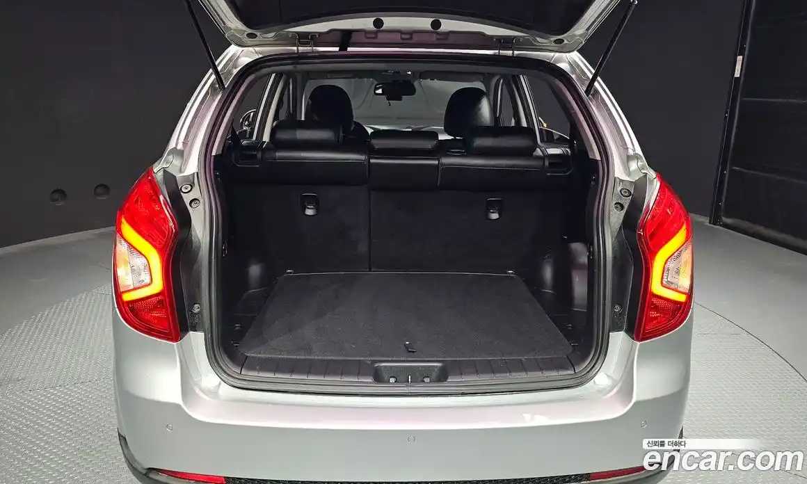 SsangYong Korando 2015 2.0 гидро в Москве № 889593, фото 20