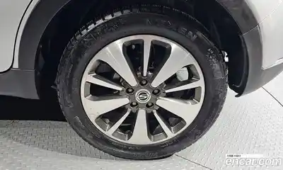 SsangYong Korando 2015 2.0 гидро в Москве № 889593, миниатюра 5
