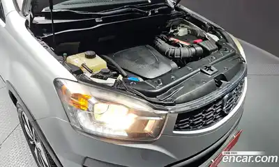 SsangYong Korando 2015 2.0 гидро в Москве № 889593, миниатюра 6