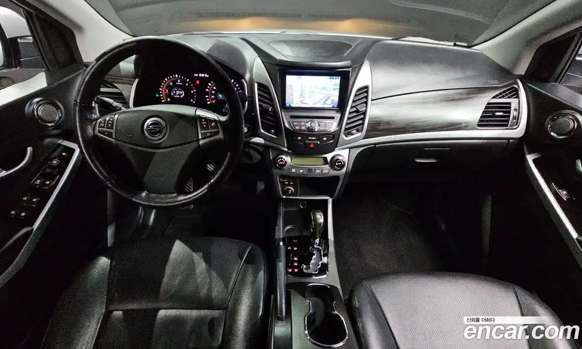 SsangYong Korando 2015 2.0 гидро в Москве № 889593, фото 7