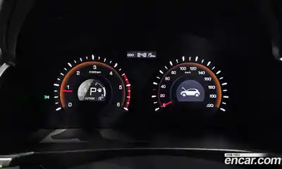 SsangYong Korando 2015 2.0 гидро в Москве № 889593, миниатюра 8