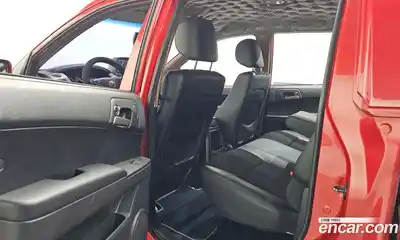 SsangYong Korando 2013 2.0 Автомат в Москве № 889598, миниатюра 11