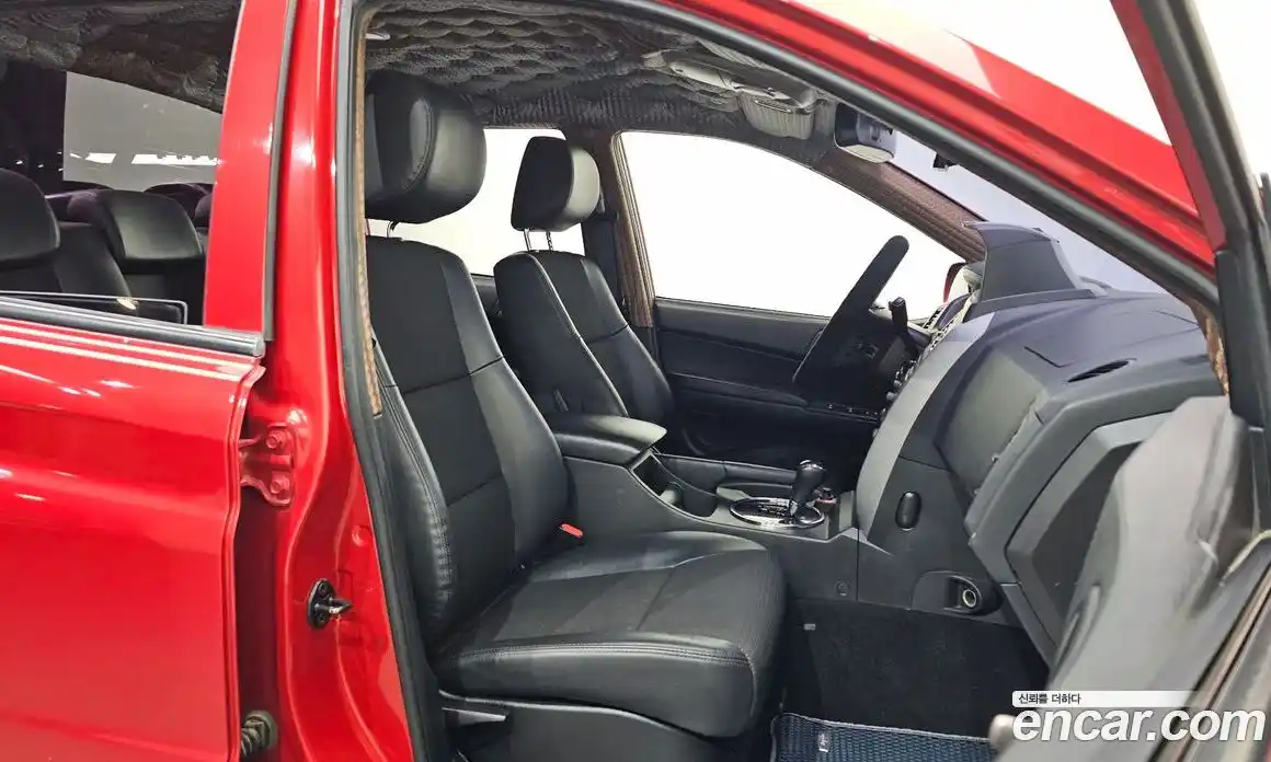 SsangYong Korando 2013 2.0 Автомат в Москве № 889598, фото 12