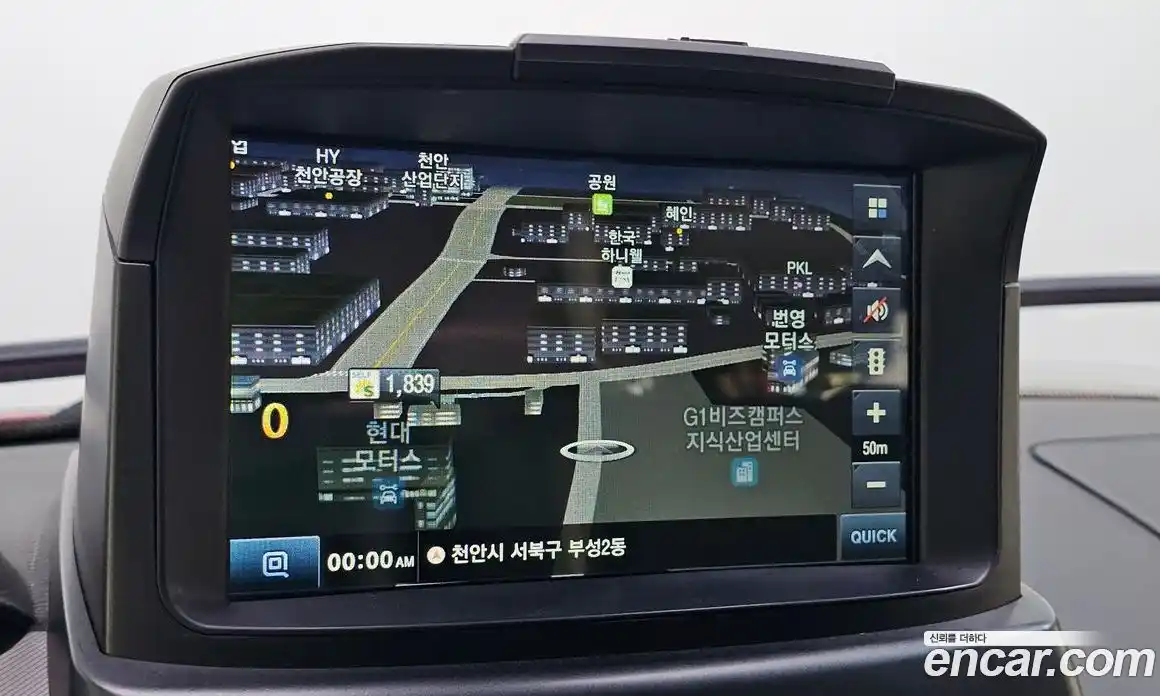 SsangYong Korando 2013 2.0 Автомат в Москве № 889598, фото 16