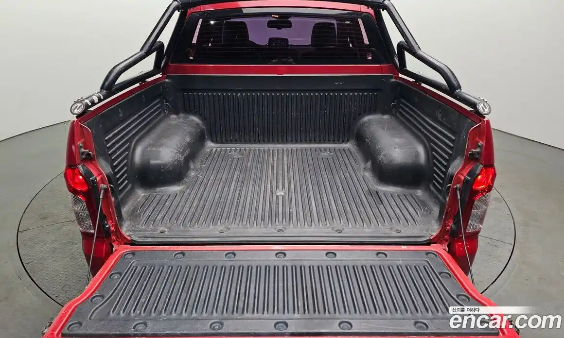 SsangYong Korando 2013 2.0 Автомат в Москве № 889598, фото 20