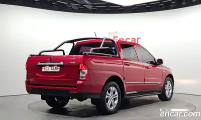 SsangYong Korando 2013 2.0 Автомат в Москве № 889598, миниатюра 2