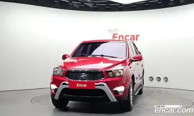 SsangYong Korando 2013 2.0 Автомат в Москве № 889598, миниатюра 3