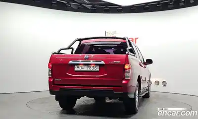 SsangYong Korando 2013 2.0 Автомат в Москве № 889598, миниатюра 4